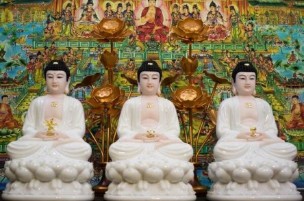 Đặt Mua Tượng Phật Online: Kinh Nghiệm Chọn Tượng Phù Hợp